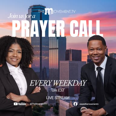 TheMovement.tv | Daily Prayer